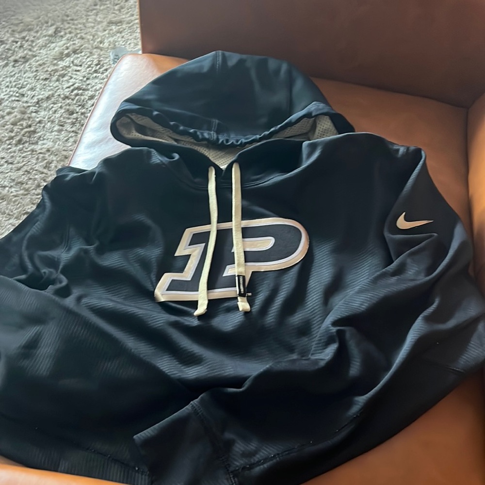 Purdue Nike sweatshirt
